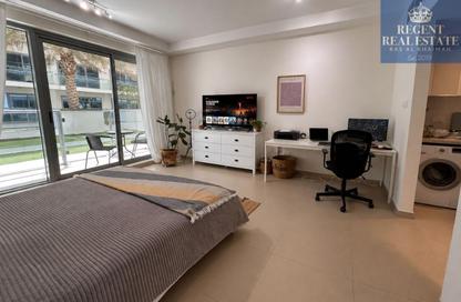 Apartment - Studio - 1 for rent in Pacific Bora Bora - Pacific - Al Marjan Island - Ras Al Khaimah