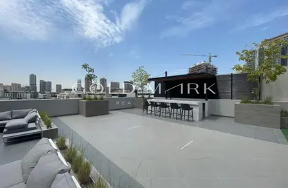 Apartment - 1 Bedroom - 2 Bathrooms for rent in Park Lane by Heilbronn - District 14 - Jumeirah Village Circle - Dubai