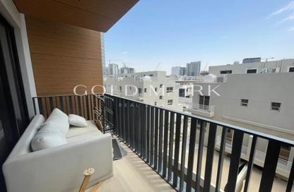 Apartment - 1 Bedroom - 2 Bathrooms for rent in Park Lane by Heilbronn - District 14 - Jumeirah Village Circle - Dubai