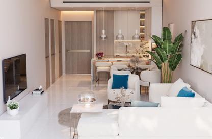 Apartment - Studio - 1 Bathroom for sale in Jade Tower - Majan - Dubai Land - Dubai