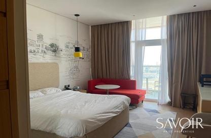 Apartment - Studio - 1 Bathroom for rent in Terhab Residences - Jumeirah Village Triangle - Dubai
