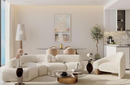 Apartment - 3 Bedrooms - 4 Bathrooms for sale in Edgewater Residences 3 - Edgewater Residences - Dubai Islands - Dubai