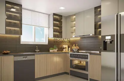 شقة - 2 غرف نوم - 3 حمامات للبيع في ساوث جاردن سي - ساوث جاردن - بوابة وصل - دبي