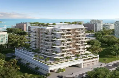 Apartment - 1 Bedroom - 2 Bathrooms for sale in Sunset Bay Grand By Imtiaz - Dubai Islands - Dubai