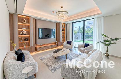 Villa - 4 Bedrooms - 6 Bathrooms for rent in Elie Saab 2 - Elie Saab - Arabian Ranches 3 - Dubai