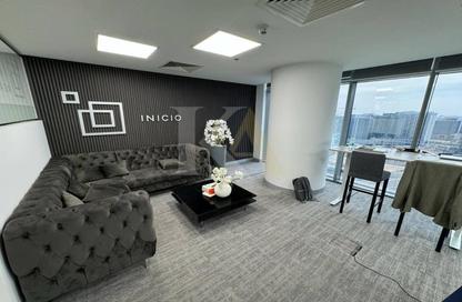 Office Space - Studio for rent in The Metropolis - Business Bay - Dubai