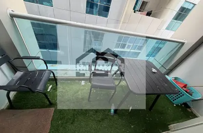 Apartment - 1 Bedroom - 2 Bathrooms for sale in City Tower - Al Nuaimiya - Ajman