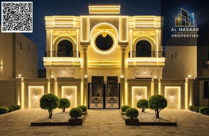 Villa - 5 Bedrooms - 7 Bathrooms for sale in Kabbali Hills - Al Helio 2 - Al Helio - Ajman