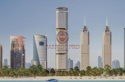 Apartment - 2 - 3 for sale in Iconic Residence - Dubai Internet City - Dubai