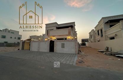 Villa - 4 Bedrooms - 6 Bathrooms for sale in Al Zaheya Gardens - Al Zahya - Ajman