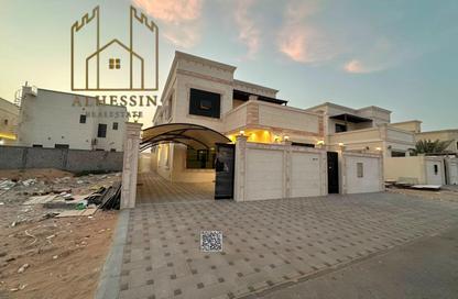 Villa - 4 Bedrooms - 6 Bathrooms for sale in Al Zaheya Gardens - Al Zahya - Ajman Villa - 4 Bedrooms - 6 Bathrooms for sale in Al Zaheya Gardens - Al Zahya - Ajman