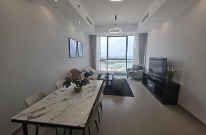 Apartment - 1 Bedroom - 2 Bathrooms for sale in La Plage Tower - Al Mamzar - Sharjah - Sharjah
