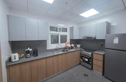 Apartment - 1 Bedroom - 2 Bathrooms for sale in La Plage Tower - Al Mamzar - Sharjah - Sharjah