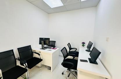 Office Space - Studio - 1 for rent in Reem Residency - Al Karama - Bur Dubai - Dubai