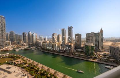 Apartment - 2 Bedrooms - 3 Bathrooms for rent in Dorra Bay - Dubai Marina - Dubai Apartment - 2 Bedrooms - 3 Bathrooms for rent in Dorra Bay - Dubai Marina - Dubai