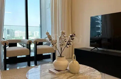 Apartment - 1 Bedroom - 1 Bathroom for rent in Gardenia Livings - Arjan - Dubai