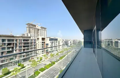 Apartment - 2 Bedrooms - 4 Bathrooms for sale in City Walk Residential Building 16 - City Walk Residential - City Walk - Dubai