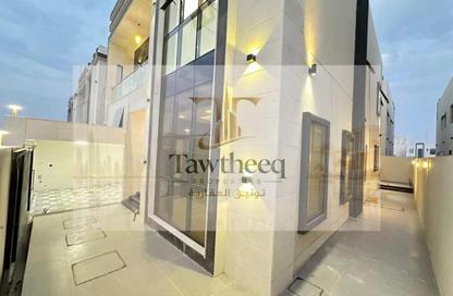 Villa - 5 - 7 for rent in Al Bahia Hills - Al Bahia - Ajman