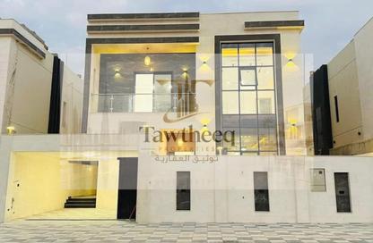 Villa - 5 - 7 for rent in Al Bahia Hills - Al Bahia - Ajman