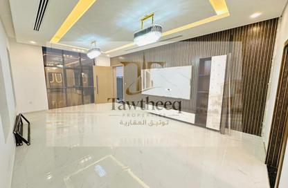 Villa - 5 - 7 for rent in Al Bahia Hills - Al Bahia - Ajman