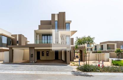 Villa - 4 Bedrooms - 7 Bathrooms for rent in Jebel Ali Village Villas - Jebel Ali Village - Jebel Ali - Dubai Villa - 4 Bedrooms - 7 Bathrooms for rent in Jebel Ali Village Villas - Jebel Ali Village - Jebel Ali - Dubai
