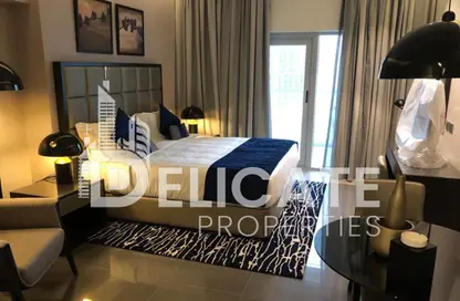 Apartment - 1 Bathroom for sale in DAMAC Majestine - Business Bay - Dubai