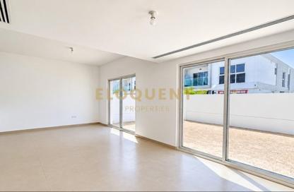 Townhouse - 4 - 5 for rent in Arabella Townhouses 3 - Arabella Townhouses - Mudon - Dubai