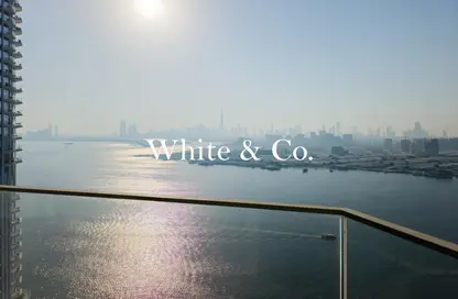 شقة - 3 غرف نوم - 4 حمامات للبيع في أدريس برج هاربور بوينت 2 - أدريس هاربور بوينت - مرسى خور دبي - دبي