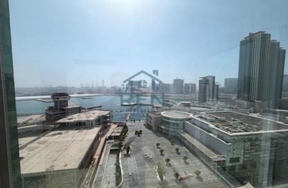 Apartment - 3 Bedrooms - 4 Bathrooms for sale in MAG 5 - Marina Square - Al Reem Island - Abu Dhabi