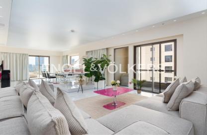 Apartment - 4 Bedrooms - 4 Bathrooms for sale in Rimal 4 - Rimal - Jumeirah Beach Residence - Dubai Apartment - 4 Bedrooms - 4 Bathrooms for sale in Rimal 4 - Rimal - Jumeirah Beach Residence - Dubai