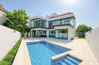 Villa - 5 Bedrooms - 7 Bathrooms for rent in The Centro - The Villa - Dubai