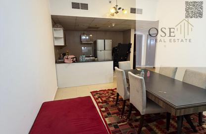 Apartment - 1 - 2 for sale in City Tower C1 - City Towers - Al Nuimiya 3 - Al Nuaimiya - Ajman