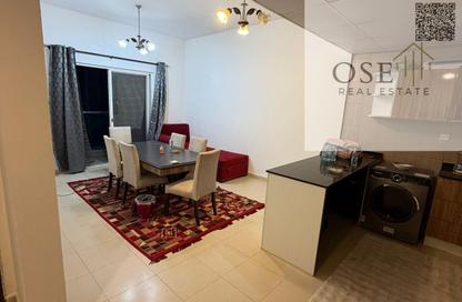 Apartment - 1 - 2 for sale in City Tower C1 - City Towers - Al Nuimiya 3 - Al Nuaimiya - Ajman