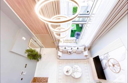 Townhouse - 1 - 2 for rent in Rukan Tower C - Rukan Tower - Rukan - Dubai