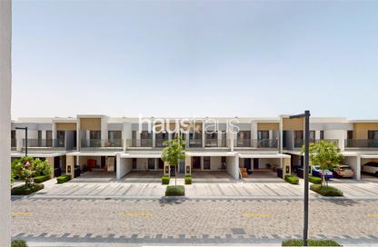 Townhouse - 3 Bedrooms - 4 Bathrooms for sale in Elan - Tilal Al Ghaf - Dubai Townhouse - 3 Bedrooms - 4 Bathrooms for sale in Elan - Tilal Al Ghaf - Dubai