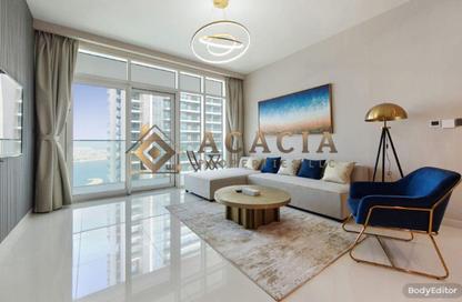 Apartment - 1 Bedroom - 1 Bathroom for rent in Sunrise Bay Tower 2 - Sunrise Bay - Emaar Beachfront - Dubai Harbour - Dubai