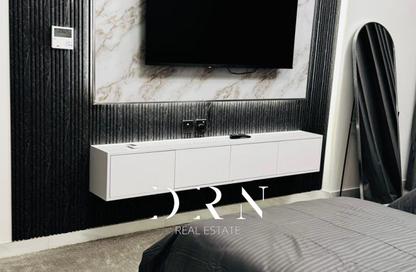 Apartment - Studio - 1 Bathroom for sale in Samana Park Views - Arjan - Dubai Apartment - Studio - 1 Bathroom for sale in Samana Park Views - Arjan - Dubai