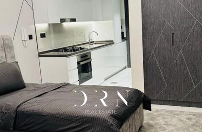 Apartment - Studio - 1 Bathroom for sale in Samana Park Views - Arjan - Dubai