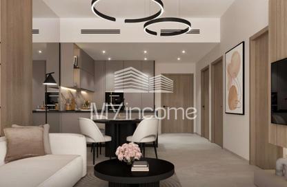 Apartment - Studio - 1 Bathroom for sale in Enqlave - Al Furjan - Dubai Apartment - Studio - 1 Bathroom for sale in Enqlave - Al Furjan - Dubai