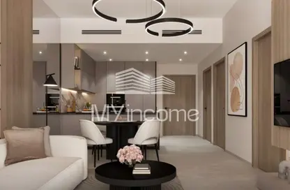 Apartment - 1 Bathroom for sale in Enqlave - Al Furjan - Dubai Apartment - 1 Bathroom for sale in Enqlave - Al Furjan - Dubai