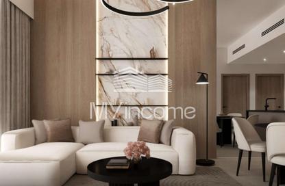 Apartment - Studio - 1 Bathroom for sale in Enqlave - Al Furjan - Dubai Apartment - Studio - 1 Bathroom for sale in Enqlave - Al Furjan - Dubai