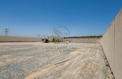 Land - Studio for rent in Industrial Area 18 - Sharjah Industrial Area - Sharjah