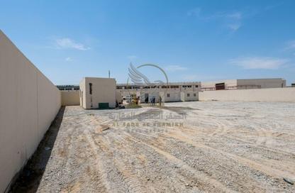 Land - Studio for rent in Industrial Area 18 - Sharjah Industrial Area - Sharjah
