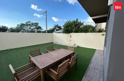 Villa - 3 Bedrooms - 4 Bathrooms for rent in Maple at Dubai Hills Estate 2 - Maple at Dubai Hills Estate - Dubai Hills Estate - Dubai