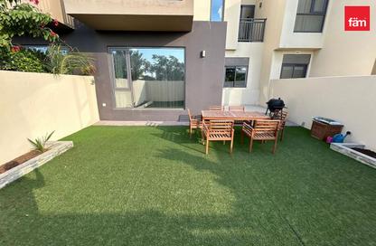 Villa - 3 Bedrooms - 4 Bathrooms for rent in Maple at Dubai Hills Estate 2 - Maple at Dubai Hills Estate - Dubai Hills Estate - Dubai