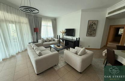 Apartment - 3 Bedrooms - 4 Bathrooms for rent in Al Haseer - Shoreline Apartments - Palm Jumeirah - Dubai Apartment - 3 Bedrooms - 4 Bathrooms for rent in Al Haseer - Shoreline Apartments - Palm Jumeirah - Dubai
