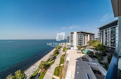 Apartment - 4 Bedrooms - 6 Bathrooms for rent in Apartment Building 3 - Bluewaters Residences - Bluewaters - Dubai