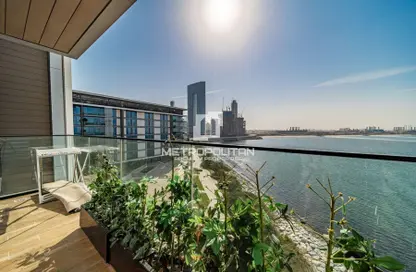 Apartment - 4 Bedrooms - 6 Bathrooms for rent in Apartment Building 3 - Bluewaters Residences - Bluewaters - Dubai