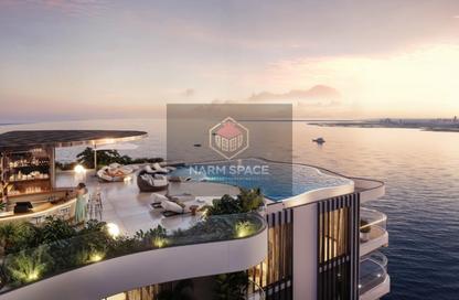 Apartment - 1 Bedroom - 1 Bathroom for sale in The Pier - Maritime City - Dubai