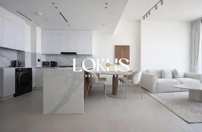 Apartment - 1 Bedroom - 2 Bathrooms for rent in Binghatti Amber - District 11 - Jumeirah Village Circle - Dubai